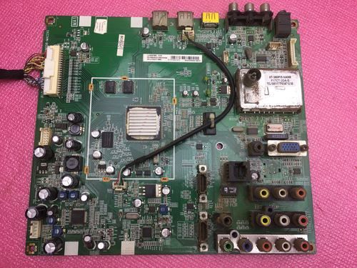 液晶电视换主板屏号(液晶电视换主板视频教程)-图3 液晶电视换主板屏号(液晶电视换主板视频教程)-图3