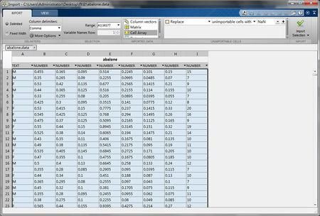 cnt批量导入matlab(matlab导入多个txt文件的数据)-图2 cnt批量导入matlab(matlab导入多个txt文件的数据)-图2