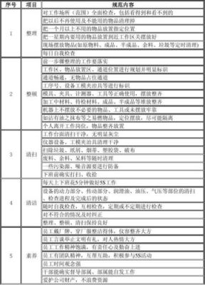 5ssiri建议（5s现状和建议）