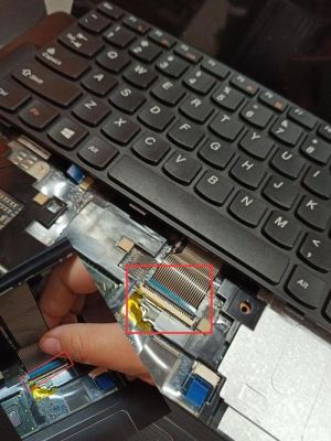 键盘接口在主板上（键盘接口在主板上的位置）