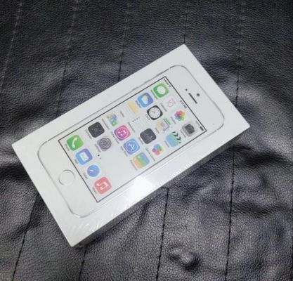 5s未拆封（全新未拆封iphone5）-图1