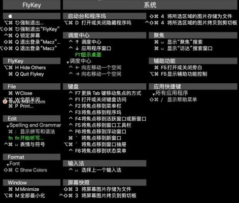 mac图层识别快捷键（mac图层识别快捷键是哪个）-图1