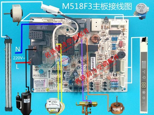 空调主板控制输出(空调主控制板在哪)-图2 空调主板控制输出(空调主控制板在哪)-图2