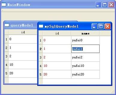 qtsql批量查询（qt数据库条件查询）