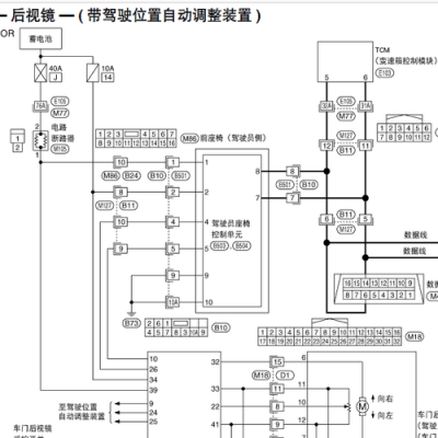 后视镜导航主板电路图(后视镜导航主板电路图讲解)-图2 后视镜导航主板电路图(后视镜导航主板电路图讲解)-图2
