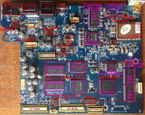 电子主板维修视频教程（学修电子主板维修）