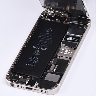 苹果5s电池多少钱（苹果5s的电池多少钱）