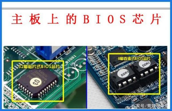 主板bios芯片型号(主板bios芯片型号怎么看)-图3 主板bios芯片型号(主板bios芯片型号怎么看)-图3
