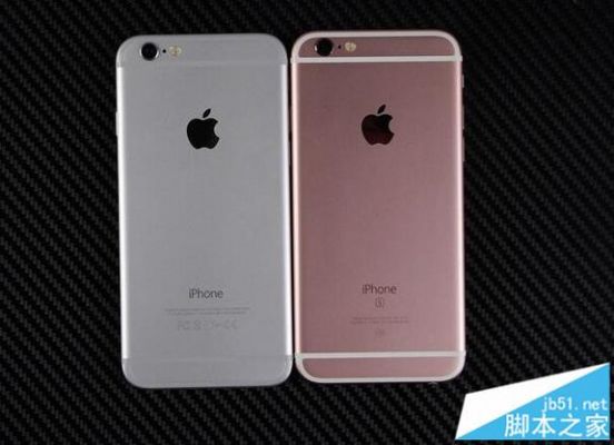苹果5s苹果6s大小对比（iphone6s和5s大小对比）