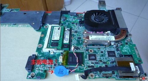 戴尔D610主板上找电源5v(戴尔d620主板电池)-图1 戴尔D610主板上找电源5v(戴尔d620主板电池)-图1