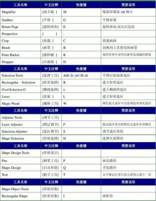 painter的快捷键(painter常用快捷键)-图2 painter的快捷键(painter常用快捷键)-图2