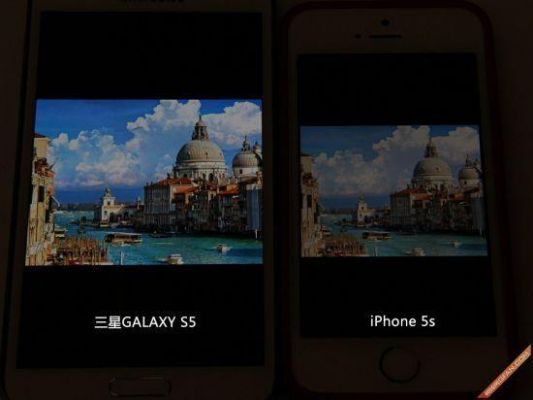 三星s5对比苹果5s拍照(三星s5拍照怎么样)-图2 三星s5对比苹果5s拍照(三星s5拍照怎么样)-图2