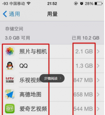 苹果5s其他怎么清理(苹果5s怎么清理垃圾内存)-图2 苹果5s其他怎么清理(苹果5s怎么清理垃圾内存)-图2