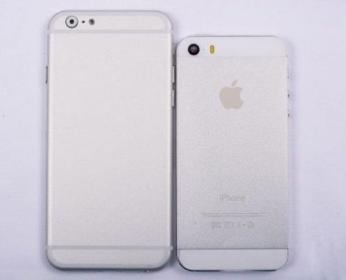 苹果6比苹果5s(苹果6比苹果5s快很多吗)-图3 苹果6比苹果5s(苹果6比苹果5s快很多吗)-图3