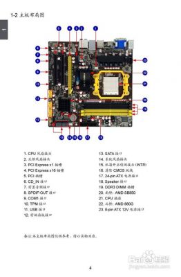 电脑主板英文（电脑主板英文名称）-图2