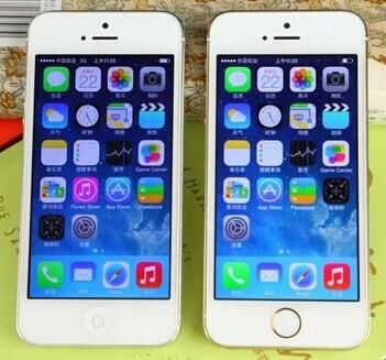 如何区分苹果5和5s(怎么区别苹果5和5s)-图2 如何区分苹果5和5s(怎么区别苹果5和5s)-图2
