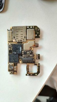 小米8pcb主板(小米8主板图解布局)-图3 小米8pcb主板(小米8主板图解布局)-图3
