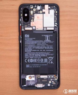 小米8pcb主板(小米8主板图解布局)-图2 小米8pcb主板(小米8主板图解布局)-图2