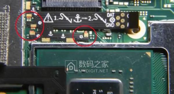 破解NS烧主板(switch焊接在主板上的破解器)-图2 破解NS烧主板(switch焊接在主板上的破解器)-图2