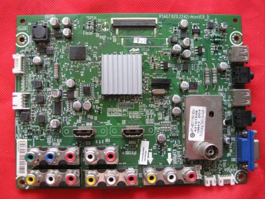 海信led26k01的主板(海信led32k01主板)-图2 海信led26k01的主板(海信led32k01主板)-图2