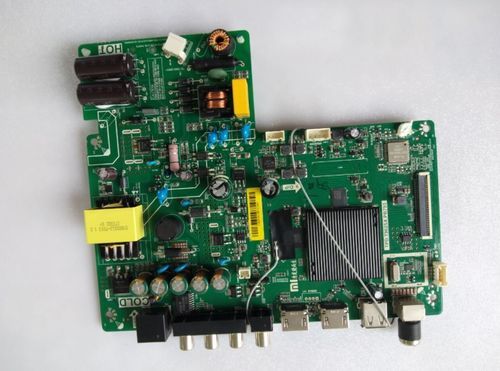 通用驱动液晶主板(液晶驱动板pcb)-图3 通用驱动液晶主板(液晶驱动板pcb)-图3