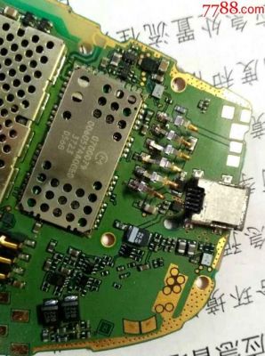 诺基亚1680主板(诺基亚x6主板维修)-图3 诺基亚1680主板(诺基亚x6主板维修)-图3