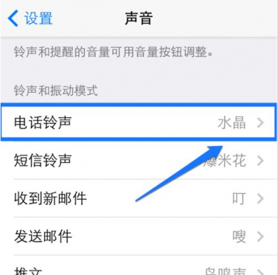 平果5s怎么设置铃声（iphone5手机铃声怎么设置）-图1