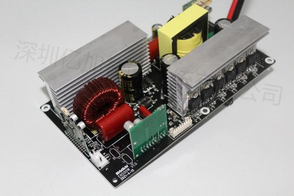 逆变器组装主板(逆变器主板大全)-图3 逆变器组装主板(逆变器主板大全)-图3