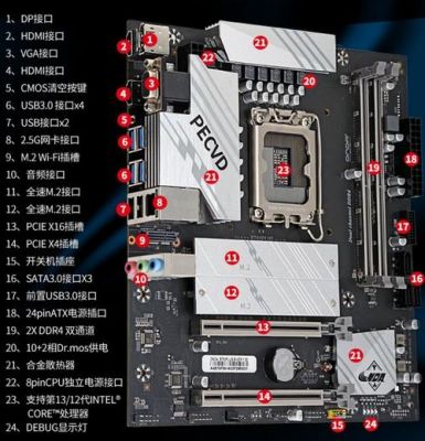 主板pcb板材(pcb主板是什么意思)-图2 主板pcb板材(pcb主板是什么意思)-图2