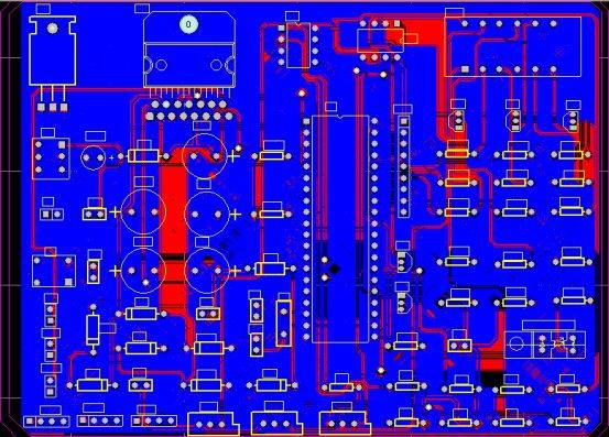 绘制主板用软件下载（自己画电脑主板pcb）-图1