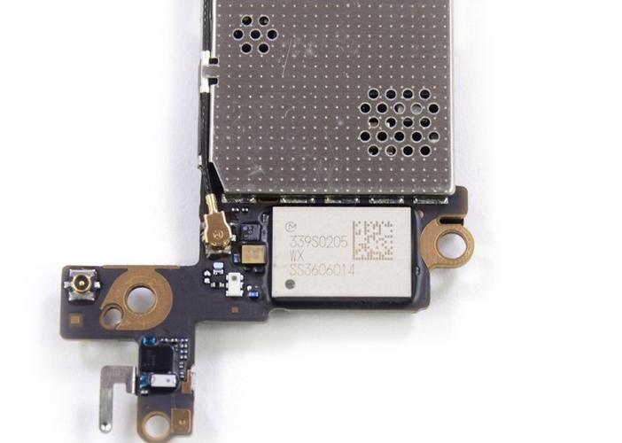 iphone5信号模块在主板那个位置(iphone5s信号)-图2 iphone5信号模块在主板那个位置(iphone5s信号)-图2