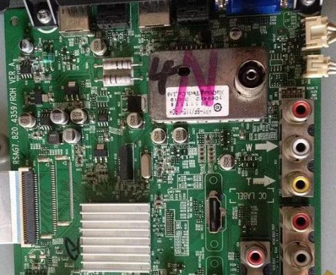 海信电视主板有问题(海信液晶电视机主板)-图2 海信电视主板有问题(海信液晶电视机主板)-图2