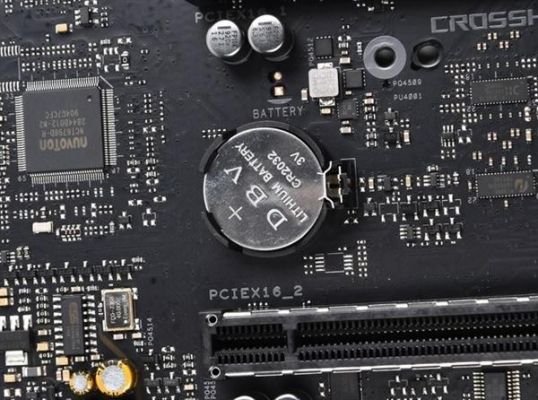 ps3主板电源部分(ps3 主板电池)-图3 ps3主板电源部分(ps3 主板电池)-图3