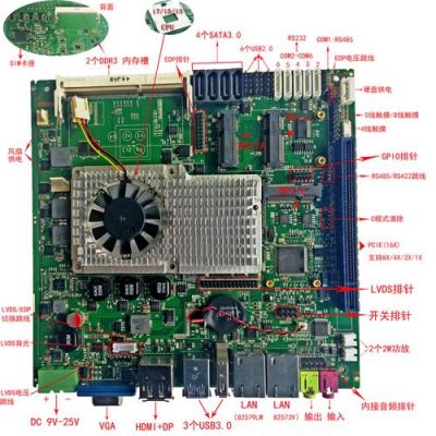 更换工控机主板（工控机更换了主板和cpu,怎么设置）-图1