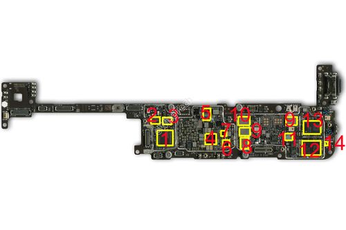 T8520主板手机(vt8237a主板)-图2 T8520主板手机(vt8237a主板)-图2