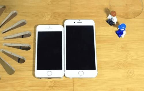 5s和6s屏幕(苹果5s与6s屏幕对比)-图2 5s和6s屏幕(苹果5s与6s屏幕对比)-图2
