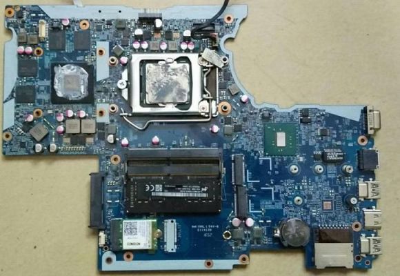 l46e5300d改高清主板(l5420主板)-图3 l46e5300d改高清主板(l5420主板)-图3