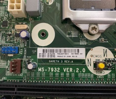 mt75主板(ms7522主板)-图1 mt75主板(ms7522主板)-图1
