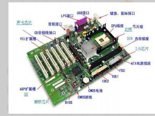 主板中间还有电路吗（主板中间还有电路吗）-图1