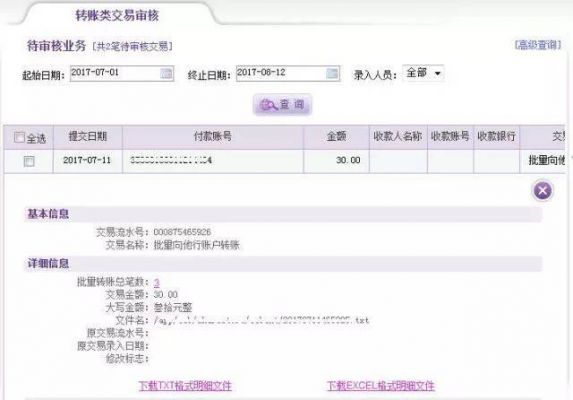 个人批量装张(个人批量转账)-图3 个人批量装张(个人批量转账)-图3