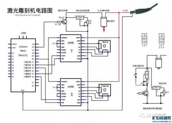 雕刻机主板原理(雕刻机主板原理图详解)-图3 雕刻机主板原理(雕刻机主板原理图详解)-图3
