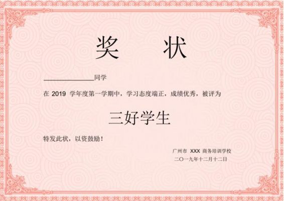 批量制作pdf(批量制作奖状)-图2 批量制作pdf(批量制作奖状)-图2