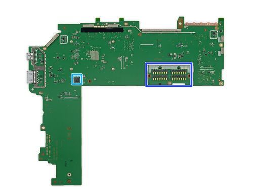 surface主板图解(surfacepro4主板图解)-图2 surface主板图解(surfacepro4主板图解)-图2