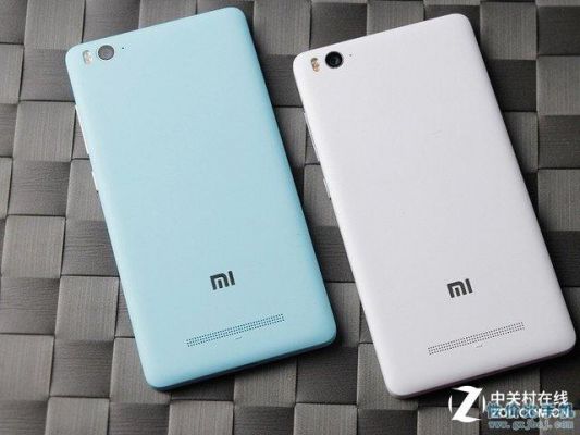 苹果5s与小米4c(小米4和苹果5c)-图1 苹果5s与小米4c(小米4和苹果5c)-图1