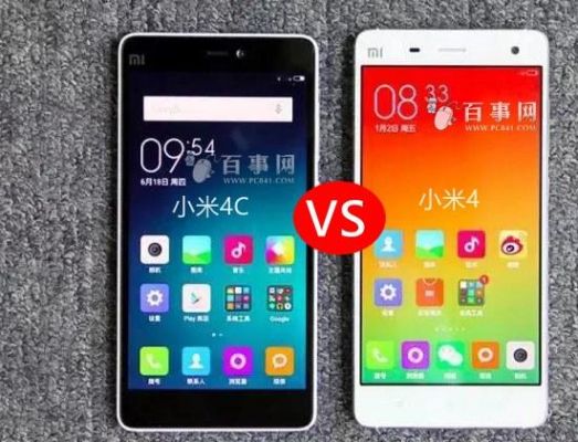 苹果5s与小米4c(小米4和苹果5c)-图3 苹果5s与小米4c(小米4和苹果5c)-图3