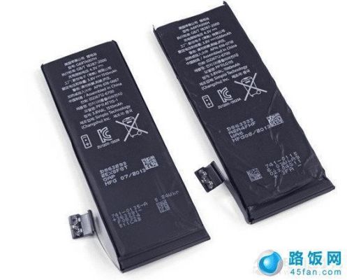 5和5s电池区别(5s和5c电池一样吗)-图3 5和5s电池区别(5s和5c电池一样吗)-图3