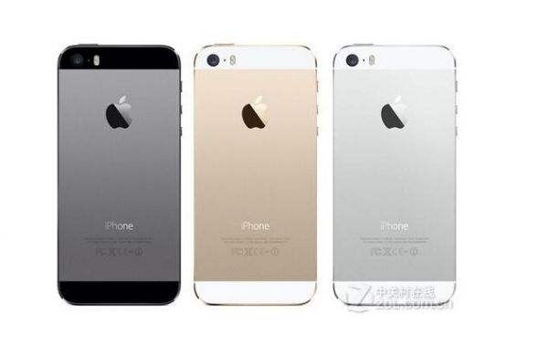 5s颜色哪个好看（iphone5s颜色对比）-图1