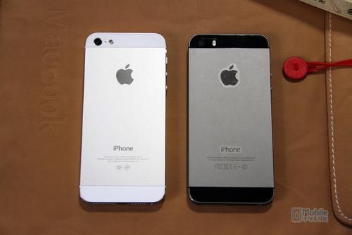 5s颜色哪个好看（iphone5s颜色对比）-图2