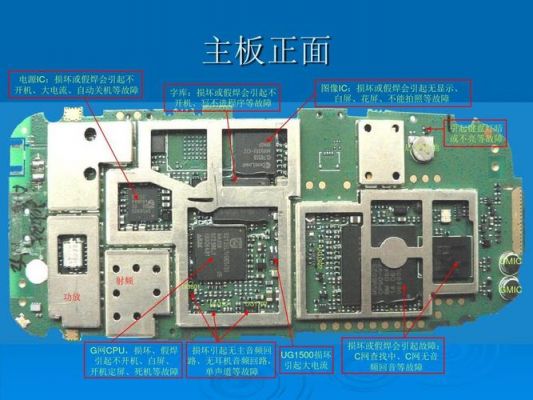 手机主板与底板的区别（手机主板与底板的区别在哪）