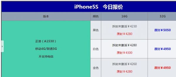 苹果5s全国联保吗(苹果5s正品多少钱)-图2 苹果5s全国联保吗(苹果5s正品多少钱)-图2